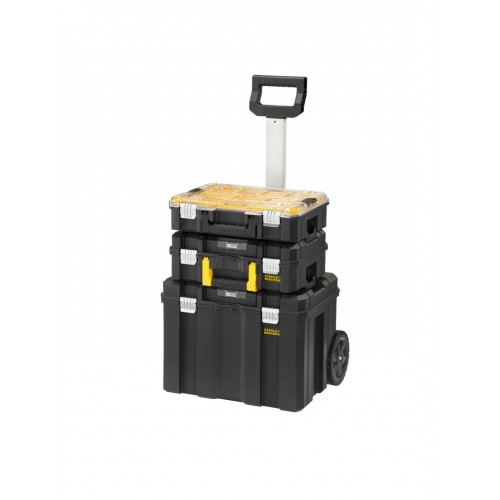FMST1-80101 Stanley FATMAX PRO-STACK įrankių dėžių komplektas