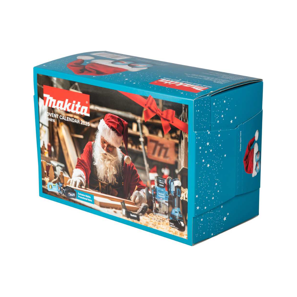 P-84816 Makita 2025 advento kalendorius