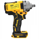 DCF891P2GT DeWALT 18V akumuliatorinis veržliasukis (2x5.0 Ah)