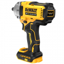 DCF891P2GT DeWALT 18V akumuliatorinis veržliasukis (2x5.0 Ah)