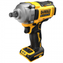 DCF891P2GT DeWALT 18V akumuliatorinis veržliasukis (2x5.0 Ah)