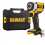 DCF923NT DeWALT 18V smūginis 3/8" veržliasukis