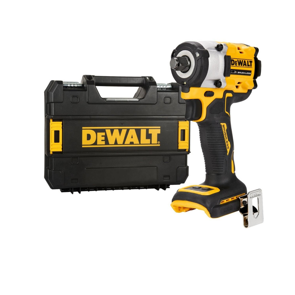 DCF891N DeWALT 18V smūginis veržliasukis