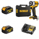 DCF923P2GT DeWALT 18V akumuliatorinis veržliasukis (2x5.0 Ah)