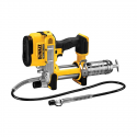 DCGG571P2G DeWALT 18V tepalo pistoletas (2x5.0 Ah)