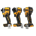 DCF850P1G DeWALT 18V kompaktiškas smūginis suktuvas (1x5.0 Ah)