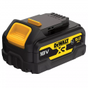 DCF860P2G DeWALT 18V smūginis suktuvas (2x5.0 Ah)