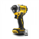 DCF860P2G DeWALT 18V smūginis suktuvas (2x5.0 Ah)