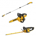 DCMHT564N DeWALT 18V gyvatvorių žirklės 55 cm