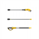 DCMHT564N DeWALT 18V gyvatvorių žirklės 55 cm
