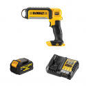 DCL050P1G DeWALT 18V LED prožektorius (1x5.0 Ah)