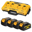 DeWalt DCB104 Pakrovėjas