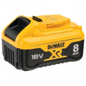 NAUDOTA DCB188W2 DeWALT 18V 8.0 Ah XR Li-Ion baterija (2x8.0 Ah)