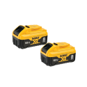 NAUDOTA DCB188W2 DeWALT 18V 8.0 Ah XR Li-Ion baterija (2x8.0 Ah)