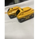 NAUDOTA DCB188W2 DeWALT 18V 8.0 Ah XR Li-Ion baterija (2x8.0 Ah)