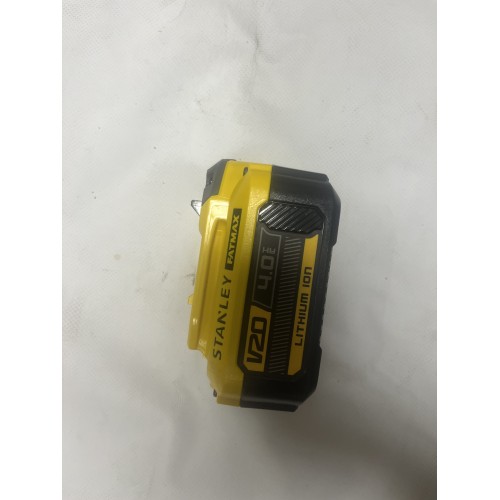  Stanley FATMAX 18V akumuliatorius 2.0 Ah