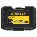 STMT1-74176 Stanley 1/2" galvučių modulis transmoduliniai sistemai, 24 vnt