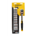 STMT1-74176 Stanley 1/2" galvučių modulis transmoduliniai sistemai, 24 vnt