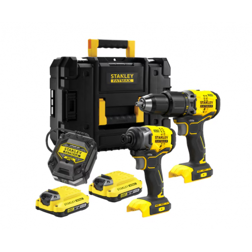 SFMCK461D2T Stanley FATMAX įrankių rinkinys