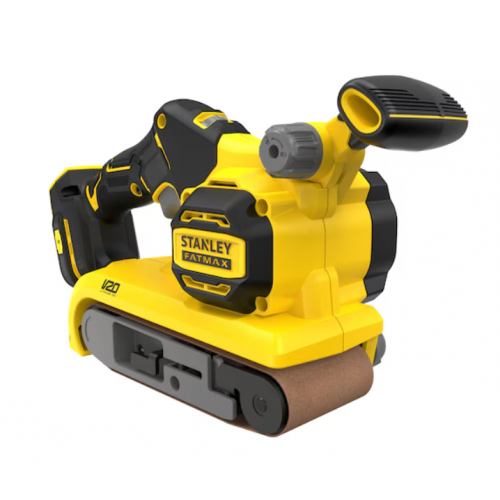 SFMCW223B Stanley FATMAX juostinis šlifuoklis