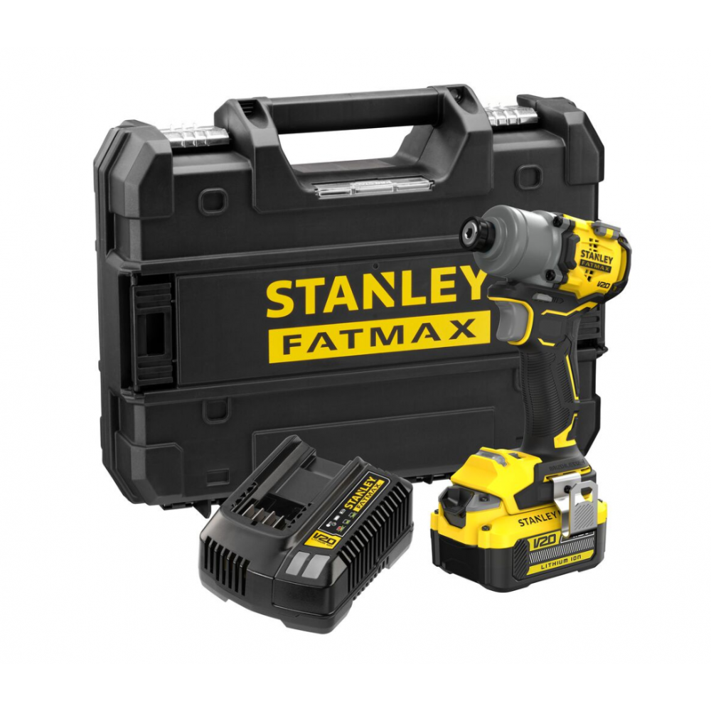 SFMCF830M1T Stanley FATMAX smūginis suktuvas