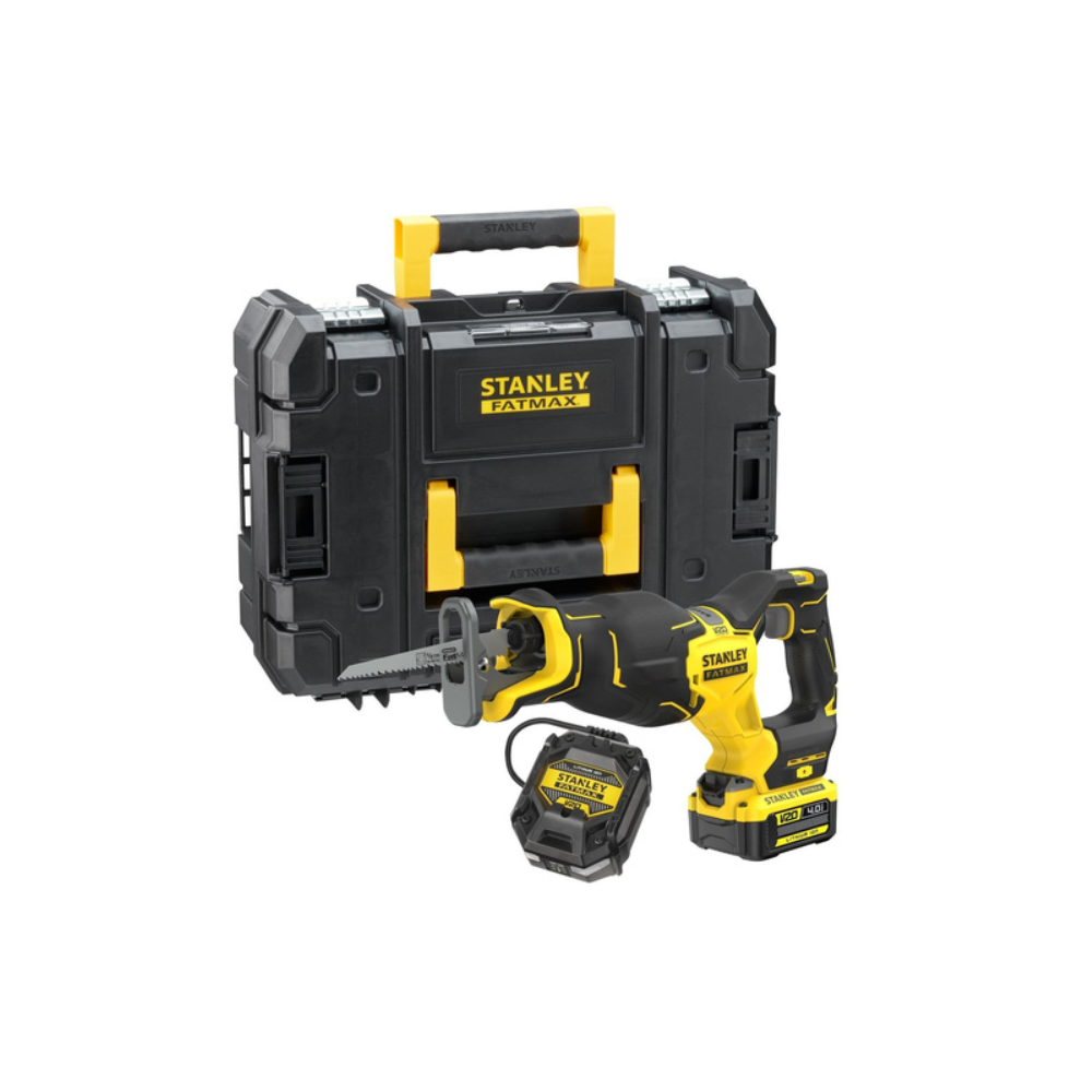 SFMCS311M1T Stanley FATMAX akumuliatorinė siaurapjūklė