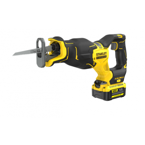 SFMCS311B Stanley FATMAX akumuliatorinė siaurapjūklė