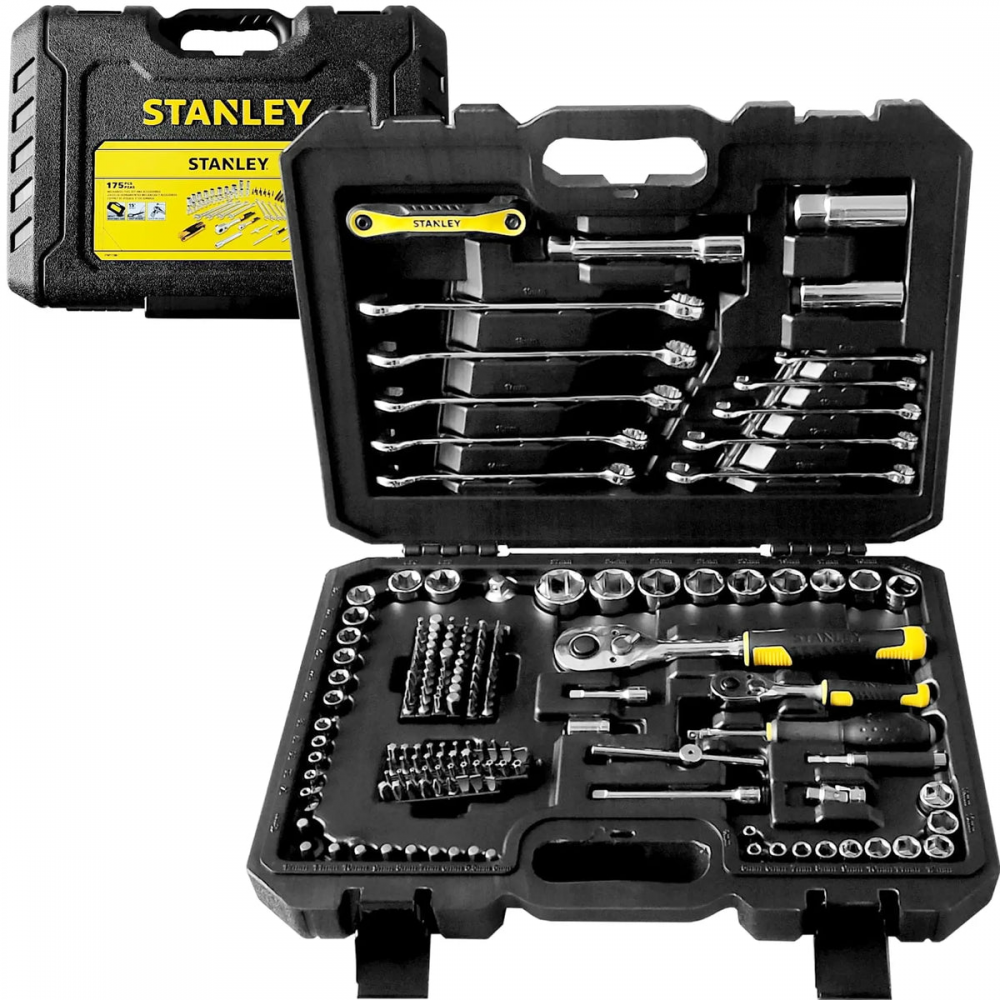 STMT1-74176 Stanley 1/2" galvučių modulis transmoduliniai sistemai, 24 vnt