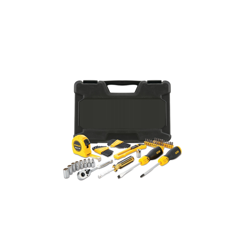 STMT0-74864 Stanley įrankių komplektas 51 vnt.