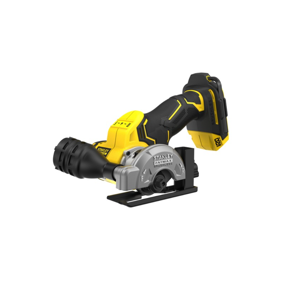 SFMCM300B Stanley FATMAX bešepetis akumuliatorinis universalus pjūklas
