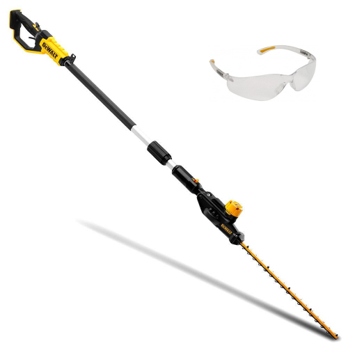 DCMPH566N DeWALT 18V XR 550 mm gyvatvorių žirklės + DOVANA!