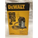 DXV30SAPTA DeWALT 30l sauso ir drėgno valymo siurblys su elektros lizdu 1050W