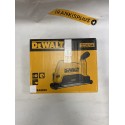 DWE46225 DeWALT 125 mm kampinio šlifuoklio apsauga betono pjovimui