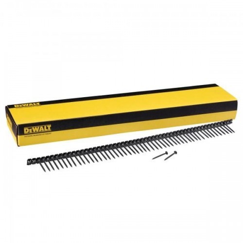 DWF4100550 DeWALT PH2 35x55 mm varžtai gipso plokštė - medis 1000 vnt.