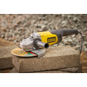 FMEG232 Stanley FATMAX 2000W 230 mm kampinis šlifuoklis
