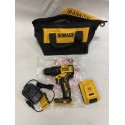 Akumuliatorinis gręžtuvas DeWALT DCD709D2T