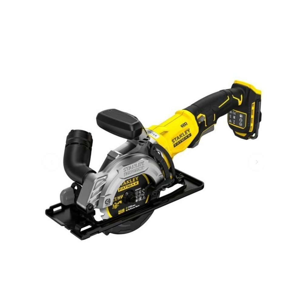 SFMCS515B Stanley FATMAX diskinis pjūklas