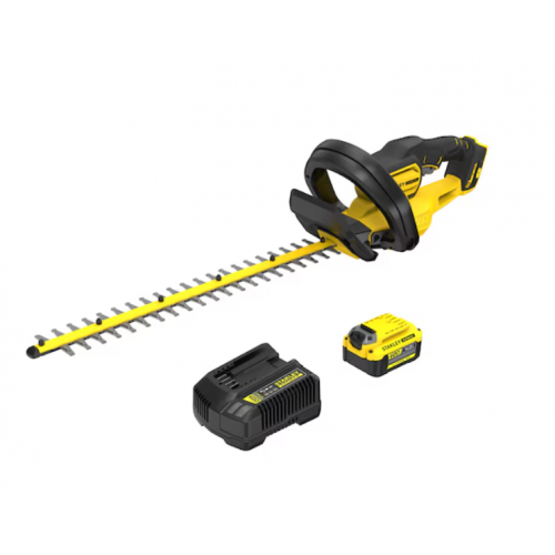 SFMCHT655M1 Stanley FATMAX gyvatvorių žirklės 55 cm, 4,0Ah rinkinys