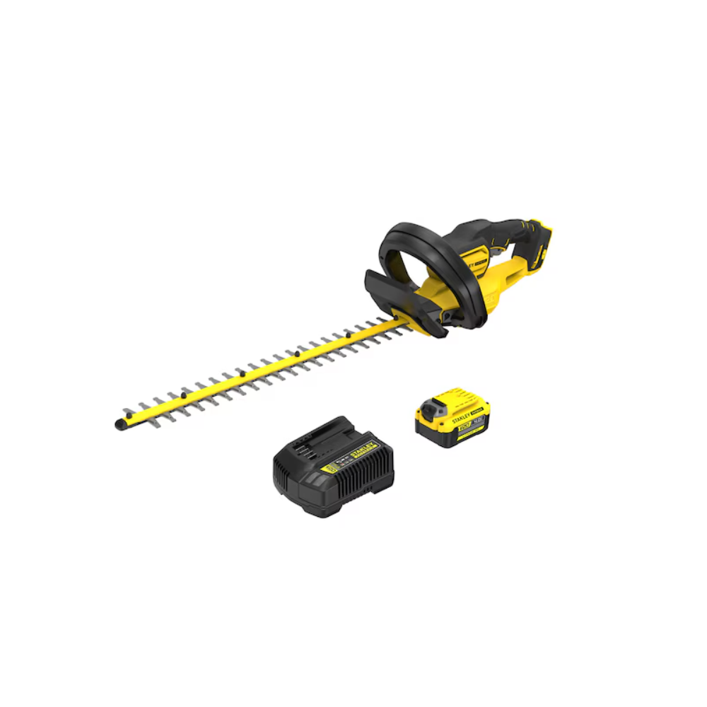 SFMCHT655M1 Stanley FATMAX gyvatvorių žirklės 55 cm, 4,0Ah rinkinys