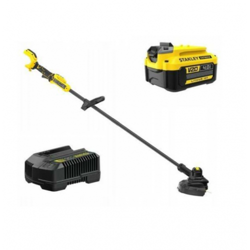 SFMSTB930M Stanley FATMAX  žoliapjovė - trimeris 28, 33 cm 4,0 Ah