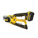 SFMCPS515M1 Stanley FATMAX V20 18V akumuliatorinis šakų genėtuvas 4.0Ah