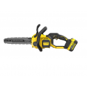 SFMCCS730M1 Stanley FATMAX V20 18V akumuliatorinis grandininis pjūklas 30 cm – 4.0Ah