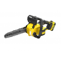 SFMCCS730M1 Stanley FATMAX V20 18V akumuliatorinis grandininis pjūklas 30 cm – 4.0Ah