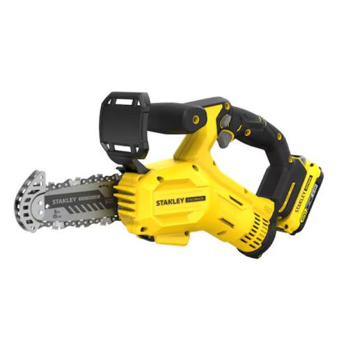 SFMCPS415B Stanley FATMAX 15 cm genėjimo grandininis pjūklas