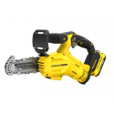 SFMCPS415B Stanley FATMAX 15 cm genėjimo grandininis pjūklas