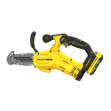 SFMCPS415B Stanley FATMAX 15 cm genėjimo grandininis pjūklas