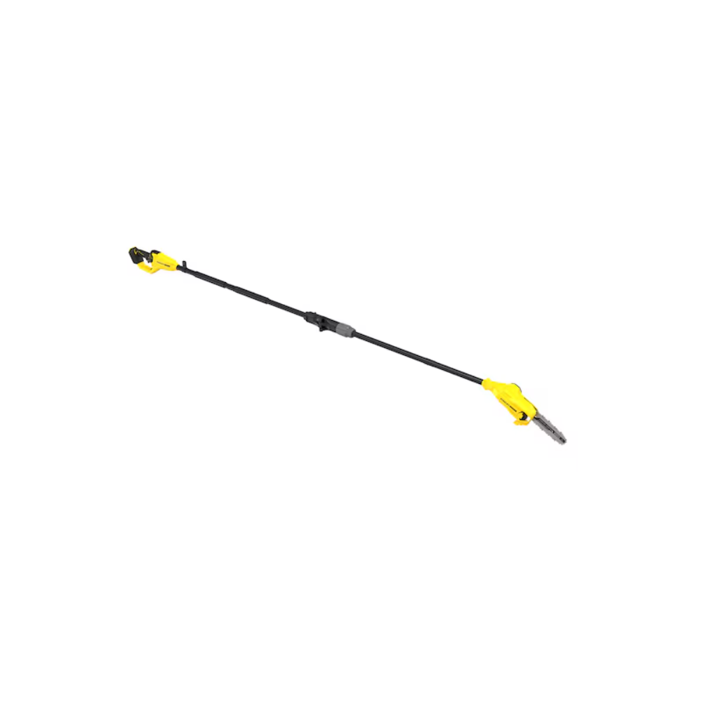 SFMCPS720B Stanley FATMAX 20 cm bešepetis teleskopinis grandininis pjūklas