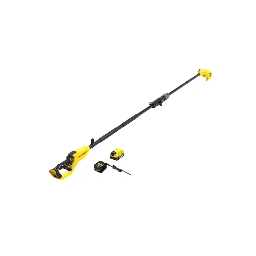 SFMCPS720M1Stanley FATMAXV20 20 cm  grandininis pjūklas – 4Ah