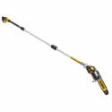 DCMW564P2 DeWALT 2x18V akumuliatorinė žoliapjovė (2x5.0 Ah) + DCMPH566N DeWALT 18V XR 550 mm gyvatvorių žirklės