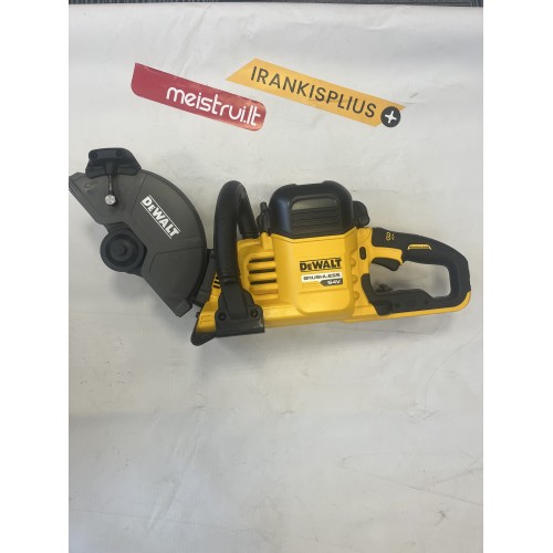 DCS691N DeWALT 54V betono pjūklas 230 mm